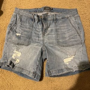 Torrid Denim Shorts